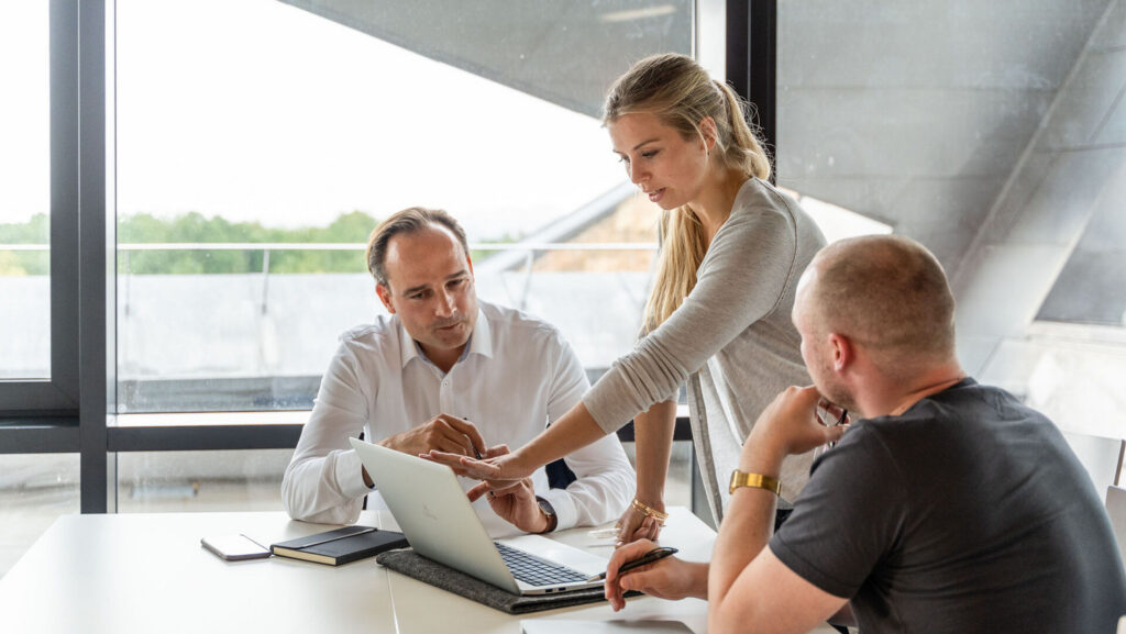 MBA-Event Data-driven Management