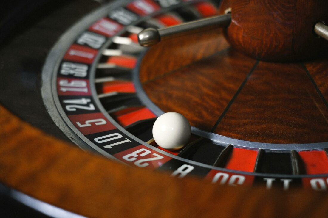 Führen in unsicheren Zeiten – zum Beispiel: eine Spielbank