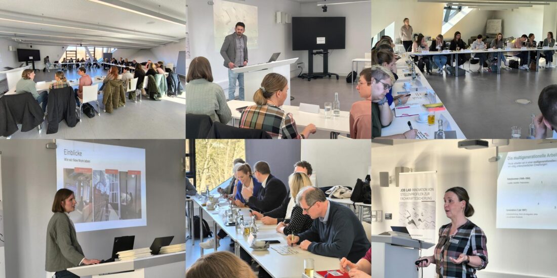 Collage Job Lab Workshop 04.03.2025